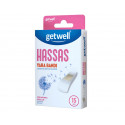 Sensitive first aid plaster, Getwell, 15 pcs
