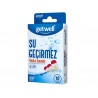Waterproof first aid plasters, Getwell, 10 pcs