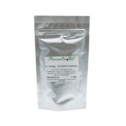 Spirulina powder, Pimenta, 100 g