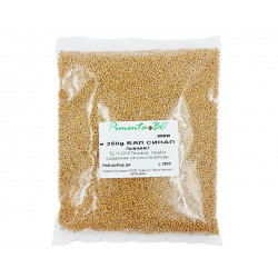 White Mustard - seeds, Pimenta, 250 g