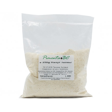 Chickpea flour, Pimenta, 250 g