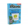 Swiss herbal candies - Alpin Fresh, Ricola, 40 g