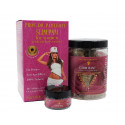 Slim Pam with exclusive roses - pack for women, Prof. Dr. Pamukov, herbal tea and capsules