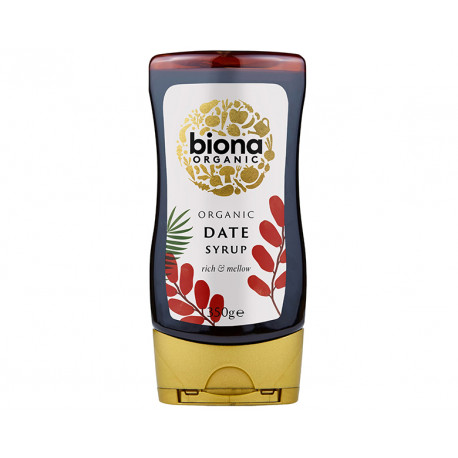 BIO Date syrup, Biona, 350 g