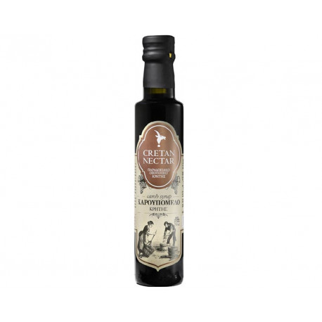 Carob syrup, Cretan Nectar, 250 ml