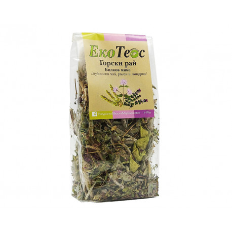 Forest Paradise - herbal mix, EcoTeas, 20 g