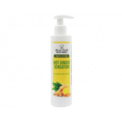 Body lotion - hot ginger sensation, Stani Chef's, 250 ml