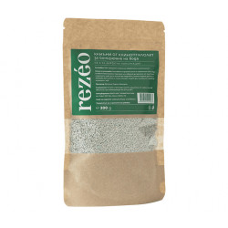 Rezeo, zeolite stones for water ionization, Beno Health, 200 g