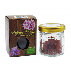 BIO Saffron, Saffron Deluxe, 1 g