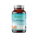 Marine Calcium and Magnesium with vitamin D3, Zdravnitza, 60 capsules