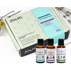 Bach flower pack - Relief