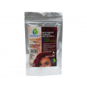 Hair dye - burgundy red, Bioherba, 12 g