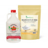 "Maple syrup and Soda" - Healthy package