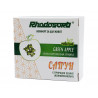 Soap with natural zeolite - green apple, Rhodosorb, 100 g