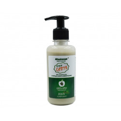 Liquid soap with zeolite - green apple, Rhodosorb, 250 ml