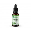 Thyme Oil, Respiratory Support, Zdravnitza, 50 ml