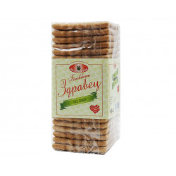 Cinnamon biscuits - Zdravetz, sugar free, Longevity Series, 180 g