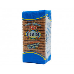 Simple Cinnamon Fructose Biscuits, sugar free, Classica, 180 g