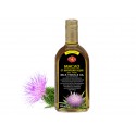 Milk thistle oil, cold pressed, Agroselprom, 350 ml