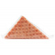 Turkish delight waffle - strawberry, sugar free, Longevity Series, 60 g