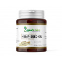 Hemp seed oil, cold pressed, Zdravnitza, 60 capsules
