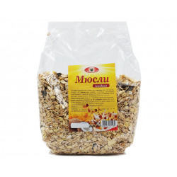 Плодово мюсли, Серия Дълголетие, 500 гр.