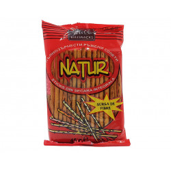 Whole grain rye sticks, Natur, 45 g