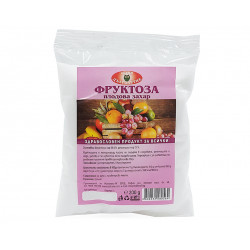 Fructose (fruit sugar), Longevity Series, 200 g