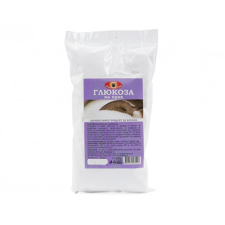 Glucose powder, Longevity Series, 200 g