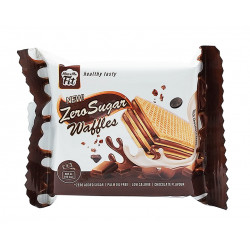 Zero Sugar Waffles - choco cream, Miss and Mr Fit, 40 g
