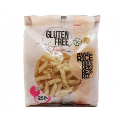 Rice pasta (penne), gluten free, Kramas, 250 g