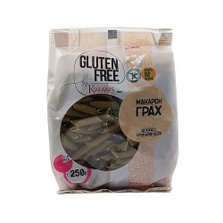 Pea pasta (penne), gluten free, Kramas, 250 g