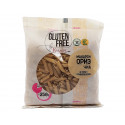 Pasta (penne) from rice and chia, gluten free, Kramas, 250 g