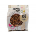 Rice and Buckwheat pasta (penne), gluten free, Kramas, 250 g