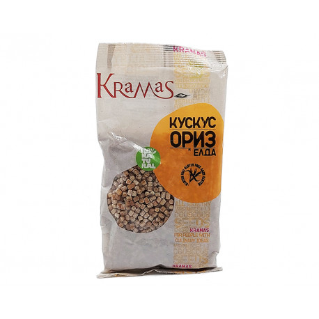Кус кус от ориз и елда, без глутен, Крамас, 250 гр.