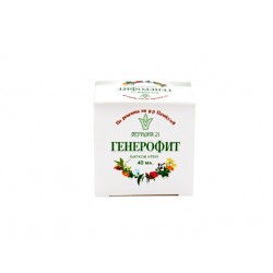 Generophyte, Herbal cream, Skin problems, 35 ml