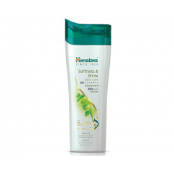 Softens and Shine daily care shampoo, Himalaya, 400 ml