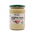 Sesame tahini - raw, Maristo, 550 g