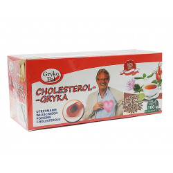 Cholesterol Tea - Gryka, Grykopol, 60 filter bags