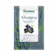 Detoxifying, Bamboo sheet mask - charcoal and green tea, Himalaya, 1 pc