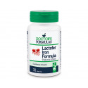 Lactofer Iron Fomrula, Doctor's Formulas, 30 capsules