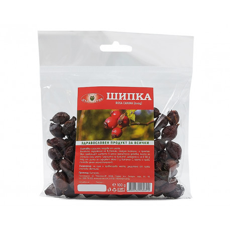 Rosehip fruits, dried, Longevity Series, 100 g