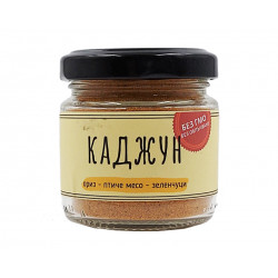 Cajun, blend of spicy spices, SoultyBG, 45 g