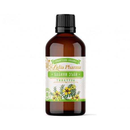 Tribulus Terrestris - herbal drops, Lidia Pharma, 100 ml