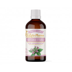 Wild basil, herbal drops, Lidia Pharma, 50 ml