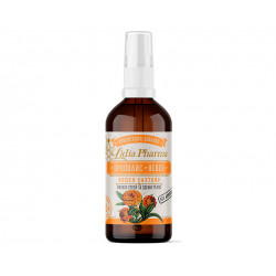 Propolis and Calendula, alcohol free herbal spray, Lidia Pharma, 50 ml