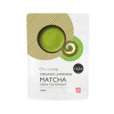 Organic Japanese Matcha, green tea powder, premium grade, 40 g