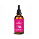 Rice bran oil, cold pressed, Rozeda, 50 ml