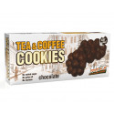 Tea and coffee cookies - chocolate, HFD, 120 g
