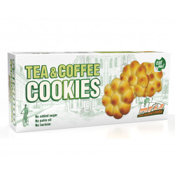Бисквити за чай или кафе без захар - класик, HFD, 120 гр.